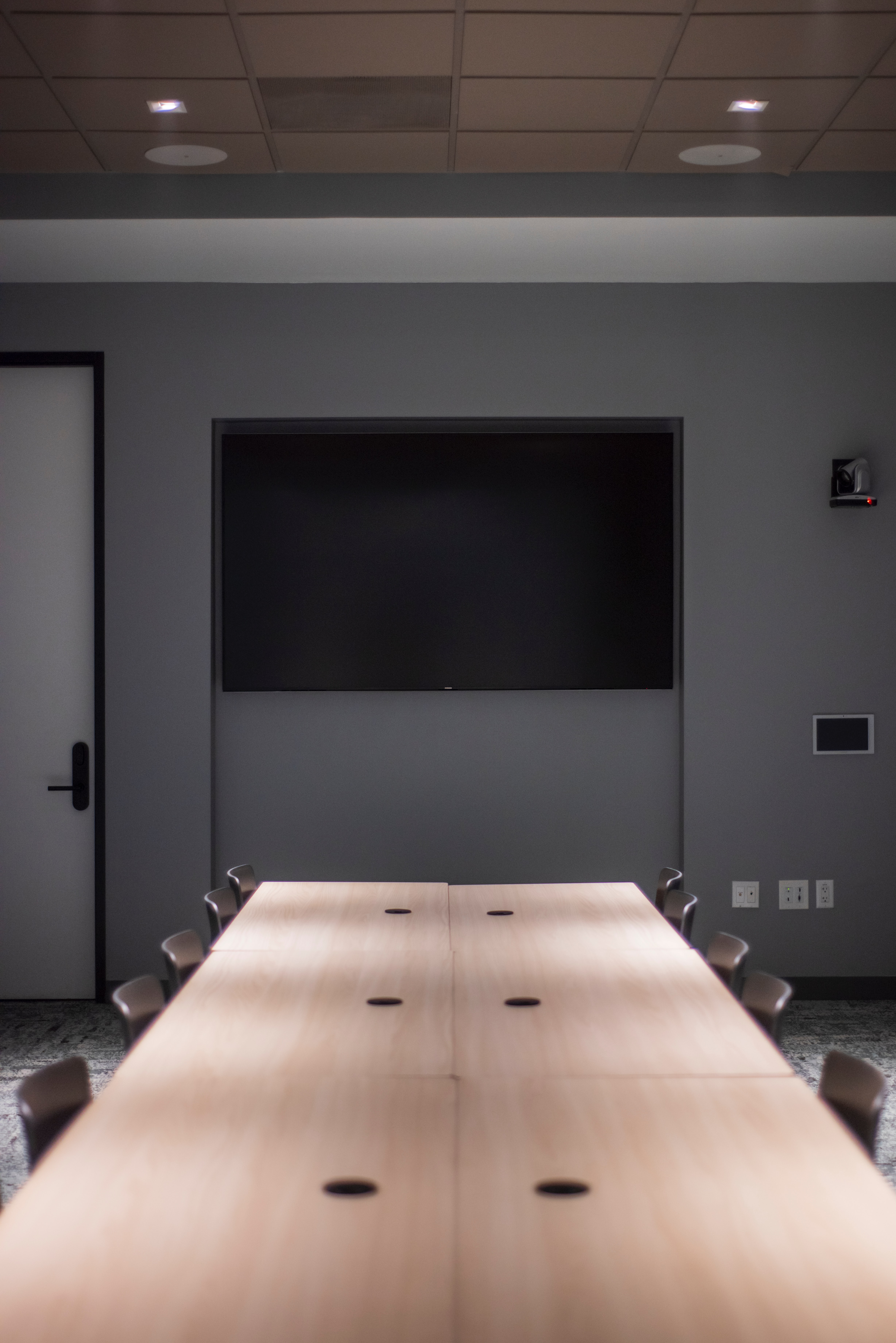 Conference Room Setup